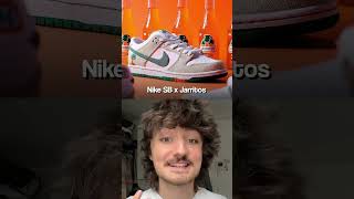 Топ 5 коллабораций с напитками #коллаборация #кроссовки #найк #nike #джордан #jordan #dunklow #данки