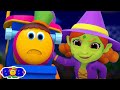 Prepare For Fright - Halloween Song For Children by Bob The Train