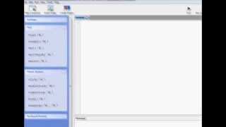 Sikuli Tutorial 1: Visually programming in python!