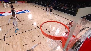 Mike Breen BANGS an Eric Gordon airball | Game 5 | Rockets vs Lakers