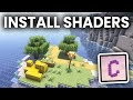 How To Download & Install Complementary Shaders On Minecraft - Step By Step