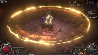 Highend Warcry Warbringer map run