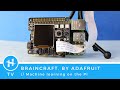 Adafruit BrainCraft HAT // Mailbag