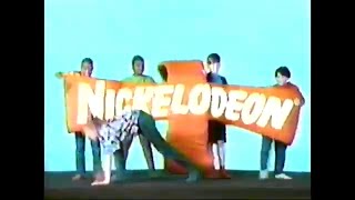 Early 90s Commercials from Nickelodeon SNICK 1993