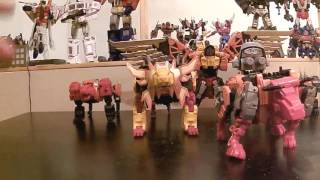 [English] Jinbao Into the Sky - KO - MMC - OS - Feral Rex - Review