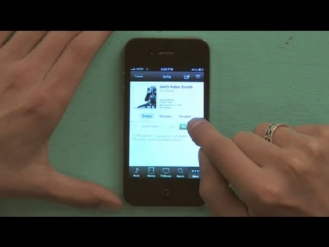 How to Get Ringtones on iPhone 4S Without iTunes : iPhone Help How to Get Ringtones on iPhone 4S Without iTunes : iPhone Help