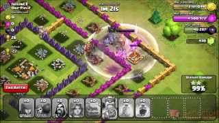 Clash of Clans - My favorite strategy, the GoWiVa