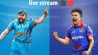 India vs Sri Lanka ll live stream ll T20 series ll 200 ran ka target 🎯 ll 2 part 〽️ ll