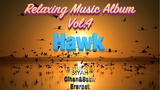 The Hawk by Cihan Sabır Erarpat Relaxing Music Album Calm, Meditation, Study, Yoga, Sleeping,