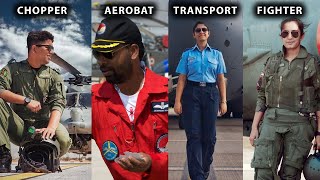 Who Decides What to Fly? | Flying Training Establishments of IAF