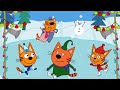 Kid-E-Cats Coloring | games for children 🏂