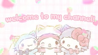 ୨🎀୧₊˚ channel trailer!! ₊˚✧