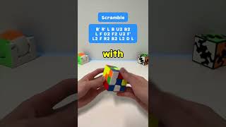 This 3 second Rubik’s cube solve is INSANE 😯