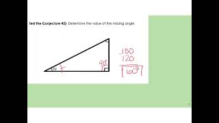 U2 L8 Interior Angles of a Triangle TTC