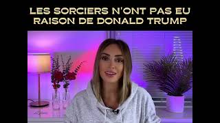 🆘🛑L'ASSOCIATION DES SORCIERS  DES ÉTATS-UNIS N'ONT RIEN PU CONTRE L'ÉLECTION DE DONALD TRUMP  !!!