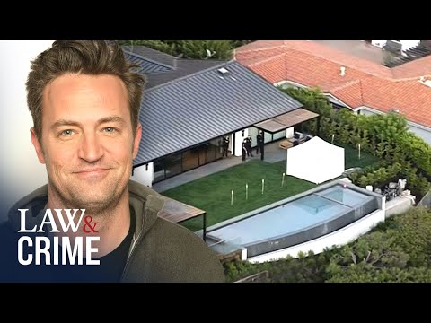 Matthew Perry's Final Words Revealed After Arrest In Death Of Friends Star