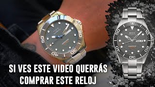 El mejor reloj calidad-precio. Mido Ocean Star 200C. Reseña en Español. Mi Yorch Style