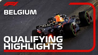 Qualifying Highlights | 2023 Belgian Grand Prix