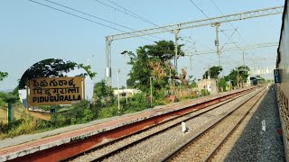 PIDUGURALLA (PGRL) Railway Station - Palnadu District, Andhra Pradesh, INDIA - Indian Railways