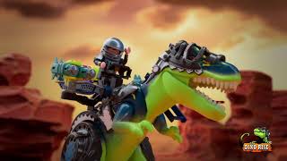 PLAYMOBIL | Dino Rise 20 | TV SPOT CA