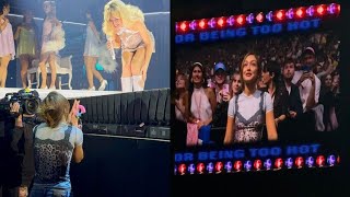 Gigi Hadid gets ‘arrested’ by Sabrina Carpenter in hilarious on stage moment