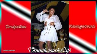 Queen Drupatee Ramgoonai - Yuh Brudda Too Small ( 2010/11 )