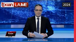 Edicioni i Lajmeve Tv Klan 20 Dhjetor 2024, ora 12:00 | Lajme - News