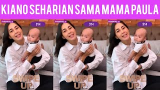 KIANO SEHARIAN SAMA MAMA PAULA