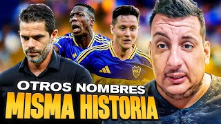 BOCA TIENE JUGADORES PERO NO TIENE DT | Boca 0-0 Argentinos | Reacción en LA BOMBONERA Lucas Schmidt