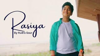 Rasiya - Brahmāstra | Rudra Gaur | Sing Dil Se | Pritam | Amitabh B | Ranbir Kapoor | Alia Bhatt