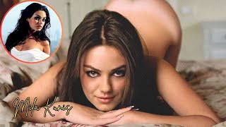 Mila Kunis Wear Transparent Bikini In Public At Vacation? Look At Photos