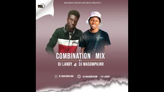 Combination Mix by DJ landy \u0026 DJ Masumpajnr | Deep House | Soulful House 🔥