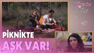 Emre ile Tuğçe Piknikte Neler Yaşadı? - Kısmetse Olur 409.Bölüm