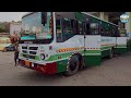 hrtc s brand new bs6 buses tata acgl 47 seater buses himbus