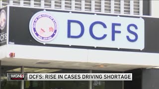 Child deaths underscore DCFS worker shortage