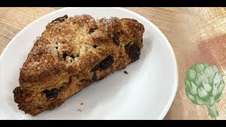 Easy Scones Recipe | Potluck with Ali