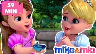 The Princess Lost her Shoe | Princess Songs for Kids and Toddlers