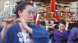 銚子市 阿弥陀院七夕祭り2016