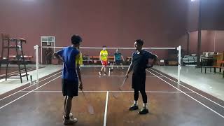 Alfin/Gery vs Adel/Ganjar | 13-11-2024