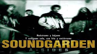 Soundgarden "Bleed Together" - A-Sides (Sub. Esp.)