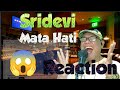 Sridevi (Prabumulih) 🎤 Mata Hati 🎤Reaction #sridevida #dacademy