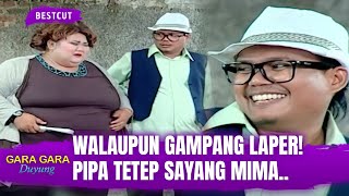 CO CWEET! Cinta Pipa Emang Cuma buat Mima Doang! | BestCut Gara-Gara Duyung Eps 35 (1/3)