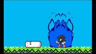 DarkSonic vs. Sandbag