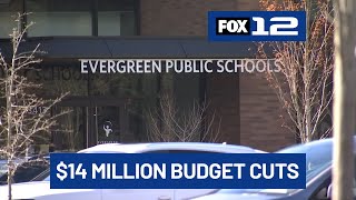 ‘Very disappointing’: Evergreen Public Schools Board approves over $14 million in budget cuts