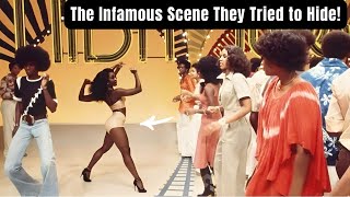 The Shocking Soul Train Moment They Tried to Hide