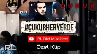 Çukur - Çukur Her Yerde (Jenerik Remix Video)