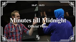 Ethan Jermain - Minutes till Midnight (Official Video)