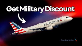 How to Get a Military Discount on American Airlines (Step-by-Step + Hidden Perks)