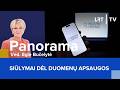 Siūlymai dėl duomenų apsaugos | Panorama | 2026-06-04