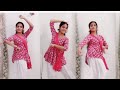 Chail Chabila l Khushi Baliyan , Punit Chaudhary l New Haryanvi Song ll Dance Cover by Vnshika